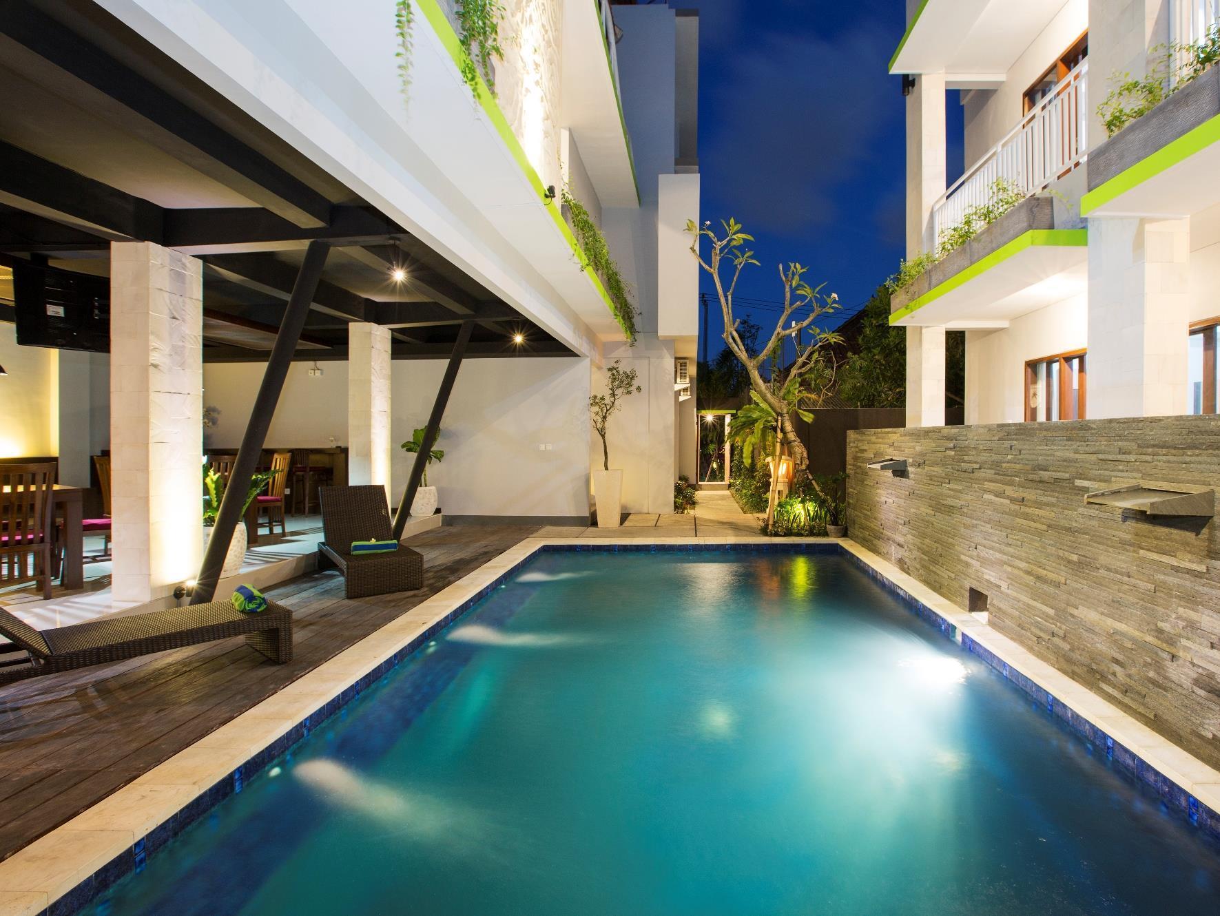 Casa Dasa Legian Exterior photo