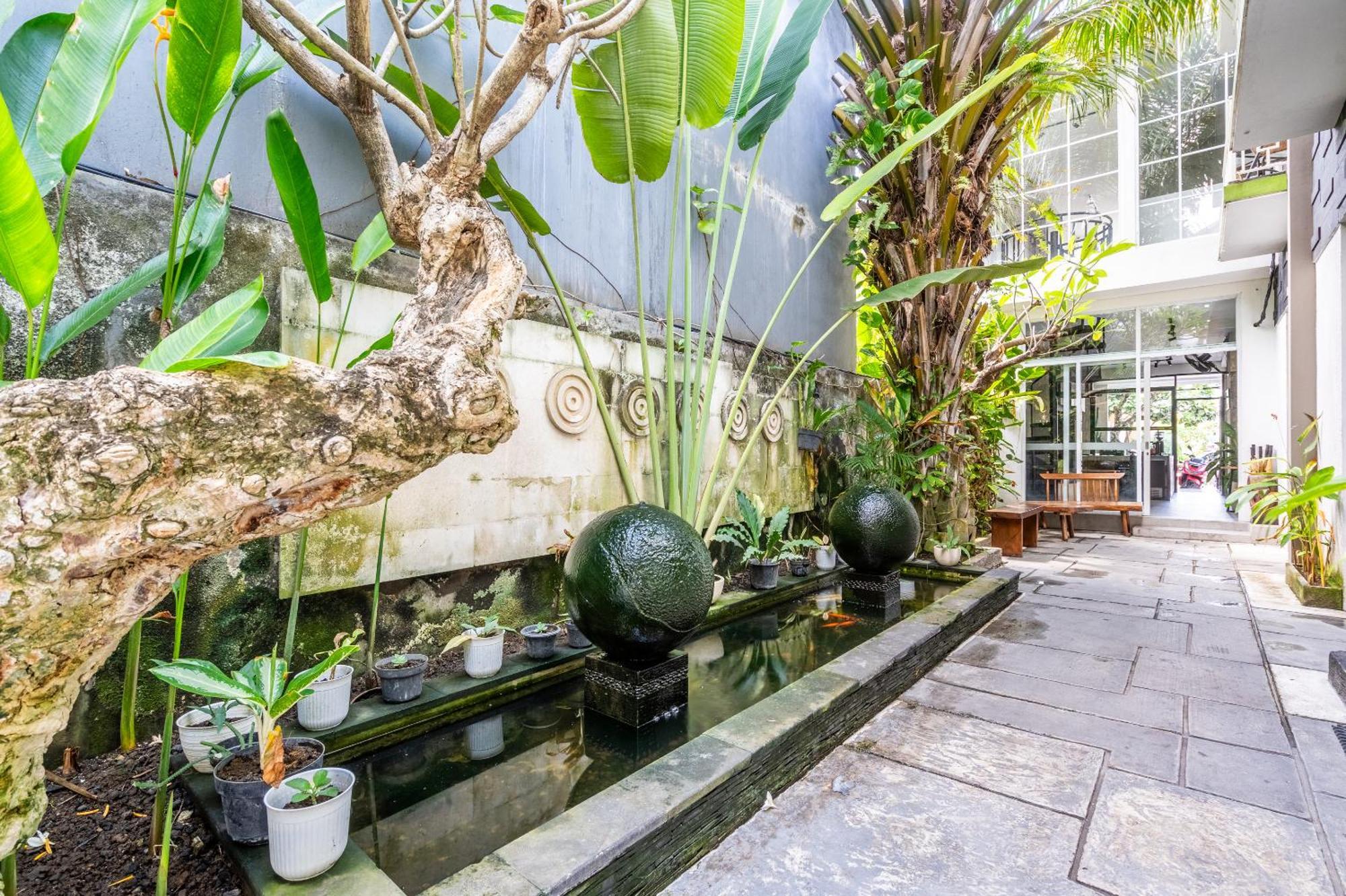Casa Dasa Legian Exterior photo
