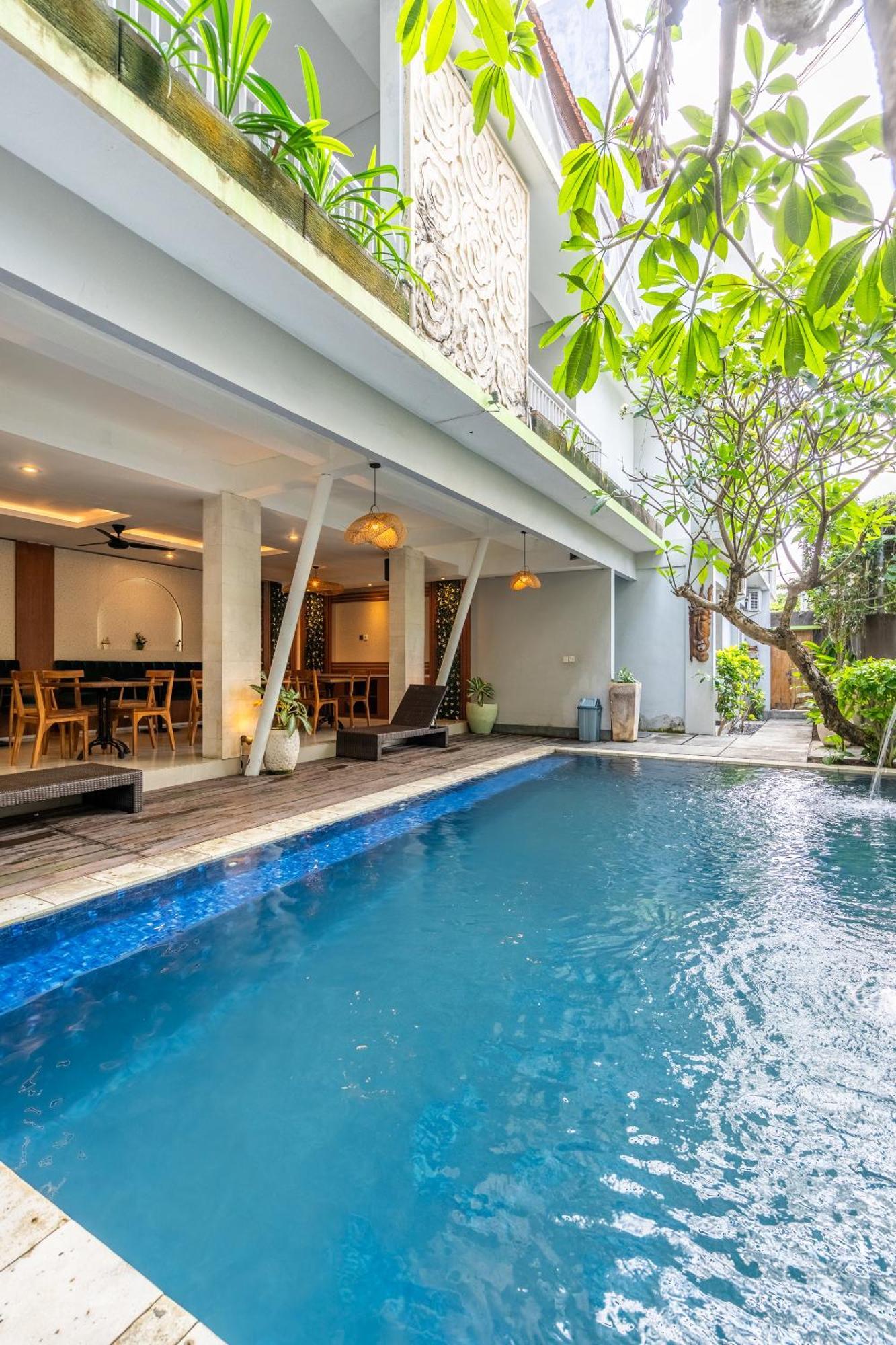 Casa Dasa Legian Exterior photo