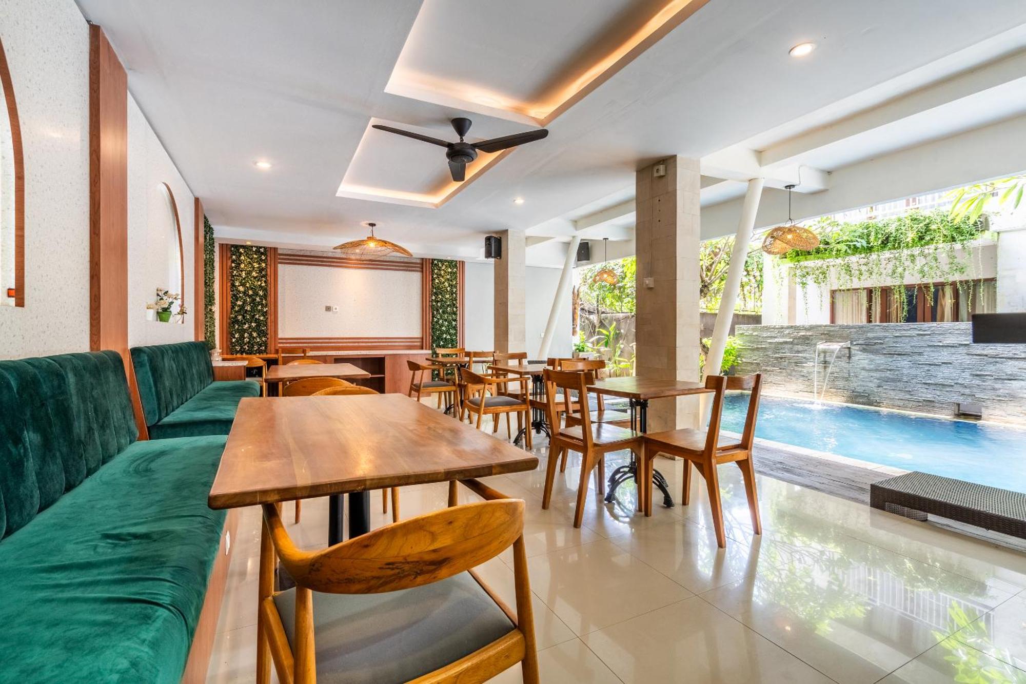 Casa Dasa Legian Exterior photo