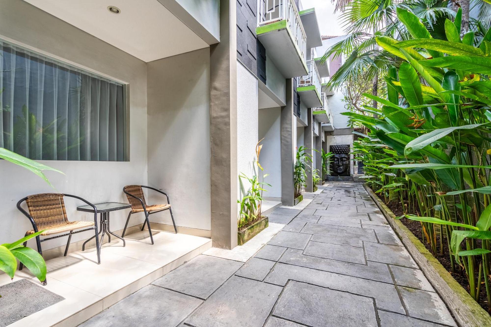 Casa Dasa Legian Exterior photo
