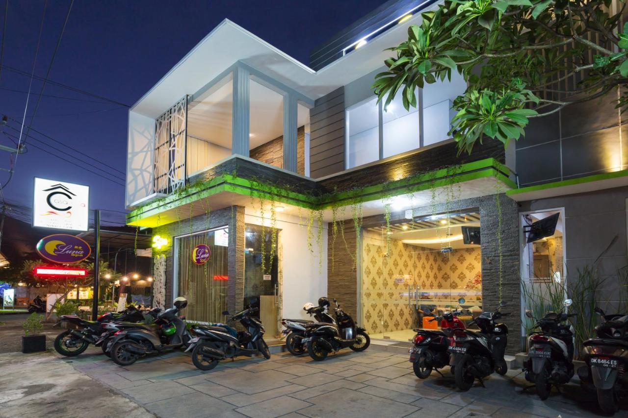 Casa Dasa Legian Exterior photo